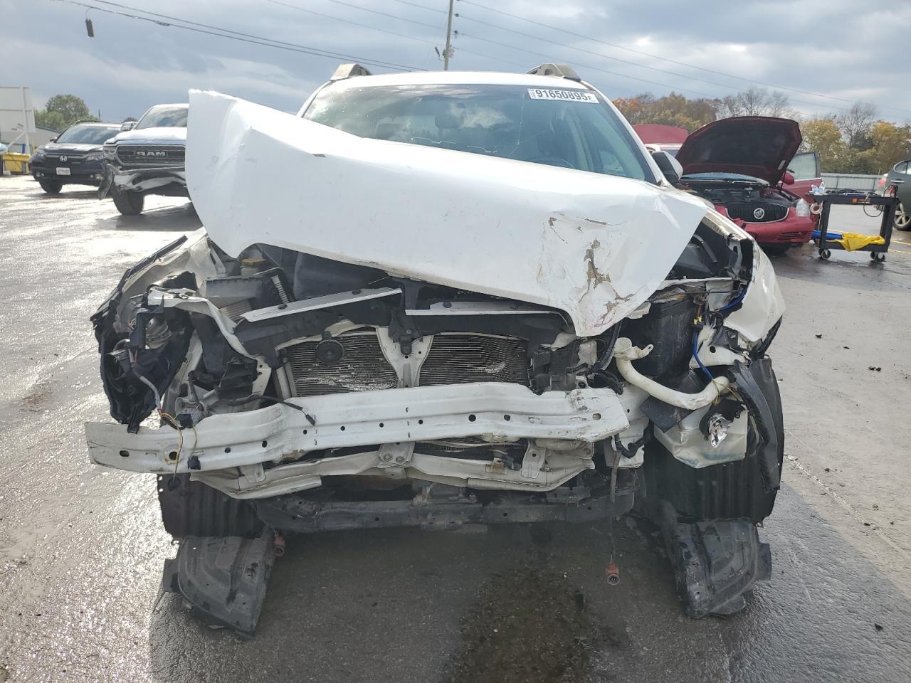 2014 Subaru Outback 2.5I Limited - Фото 5