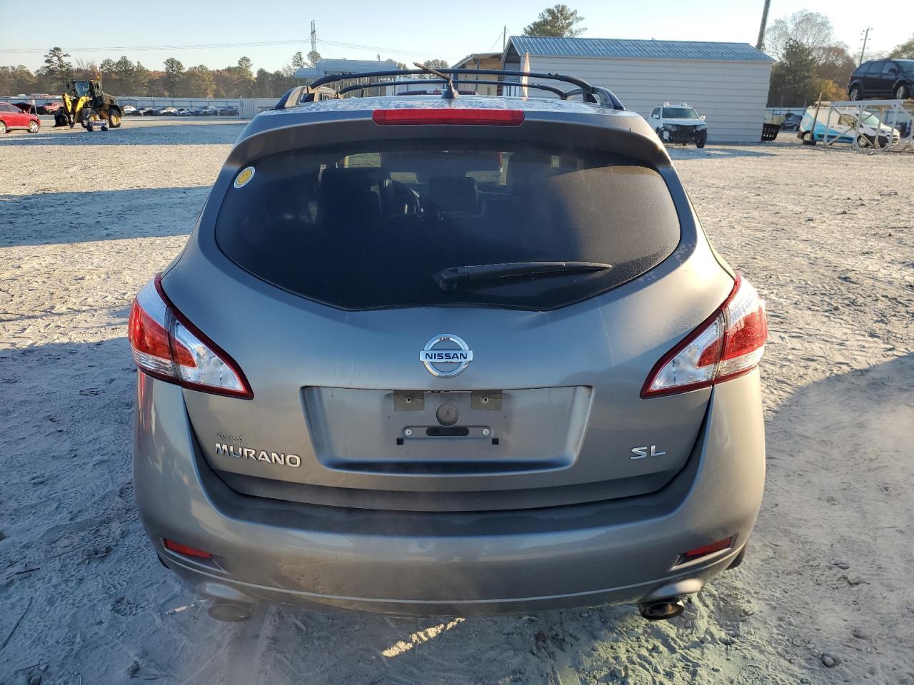 2012 Nissan Murano S - Фото 6