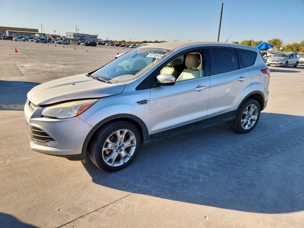 2013 Ford Escape Sel