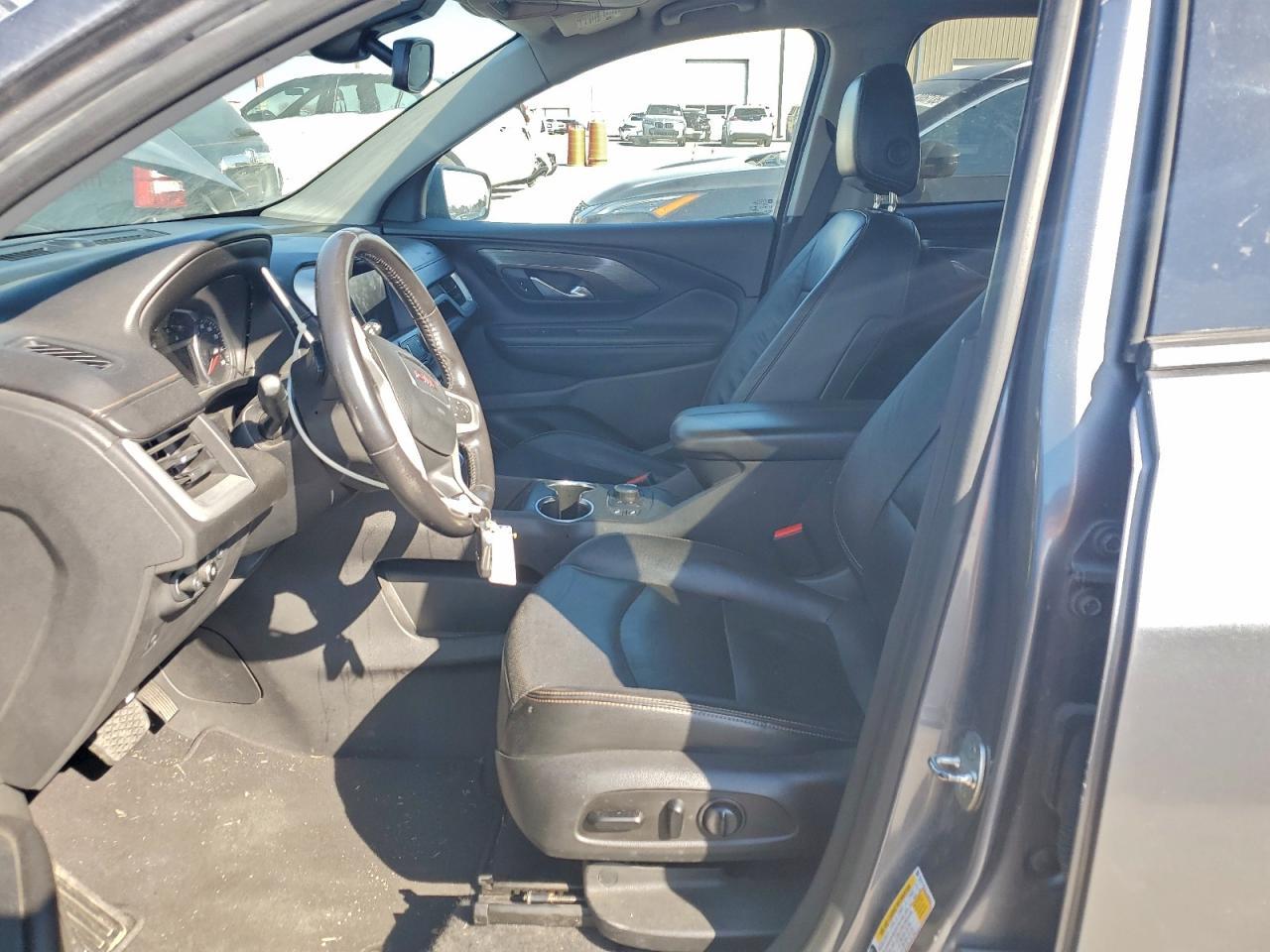 2020 GMC Terrain Slt - Фото 7