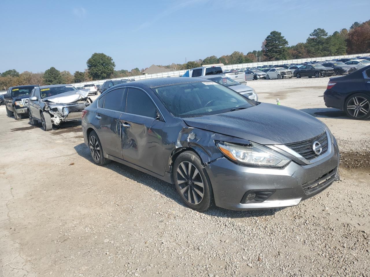 2018 Nissan Altima 2.5 - Фото 4