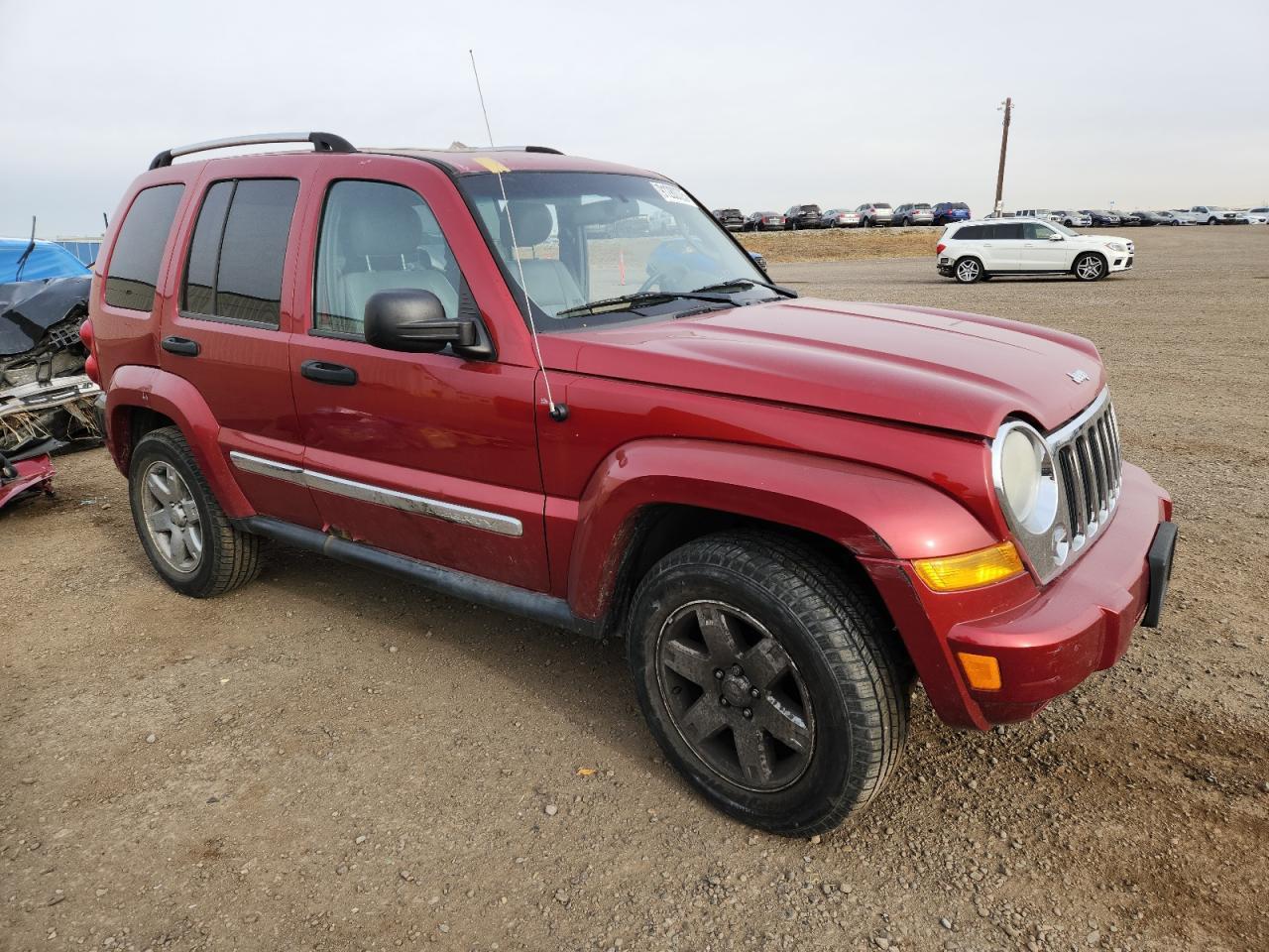 2007 Jeep Liberty Limited - Image 4
