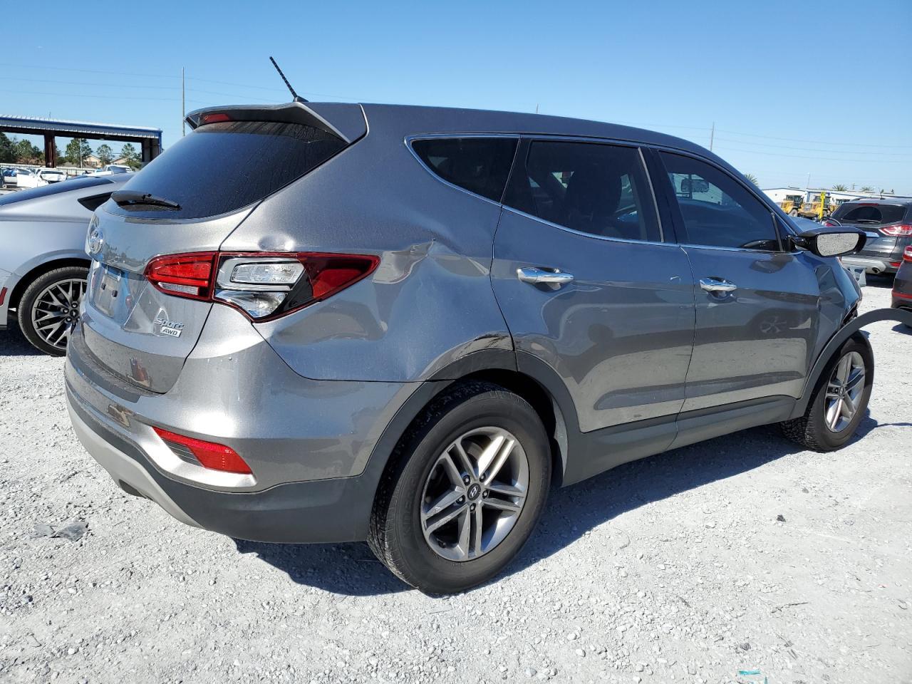 2018 Hyundai Santa Fe Sport - Фото 3
