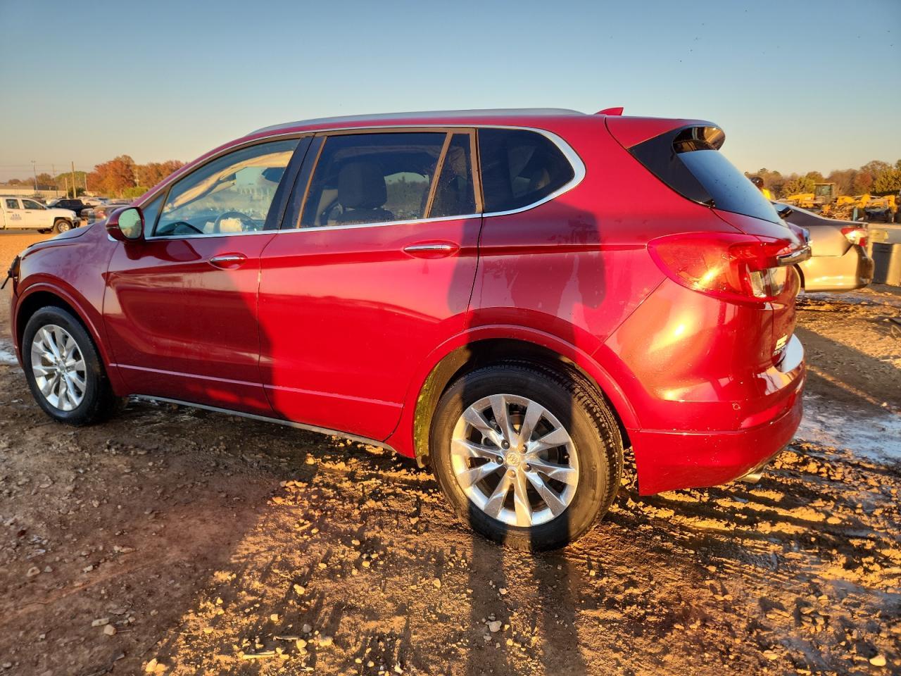2017 Buick Envision Essence - Image 2