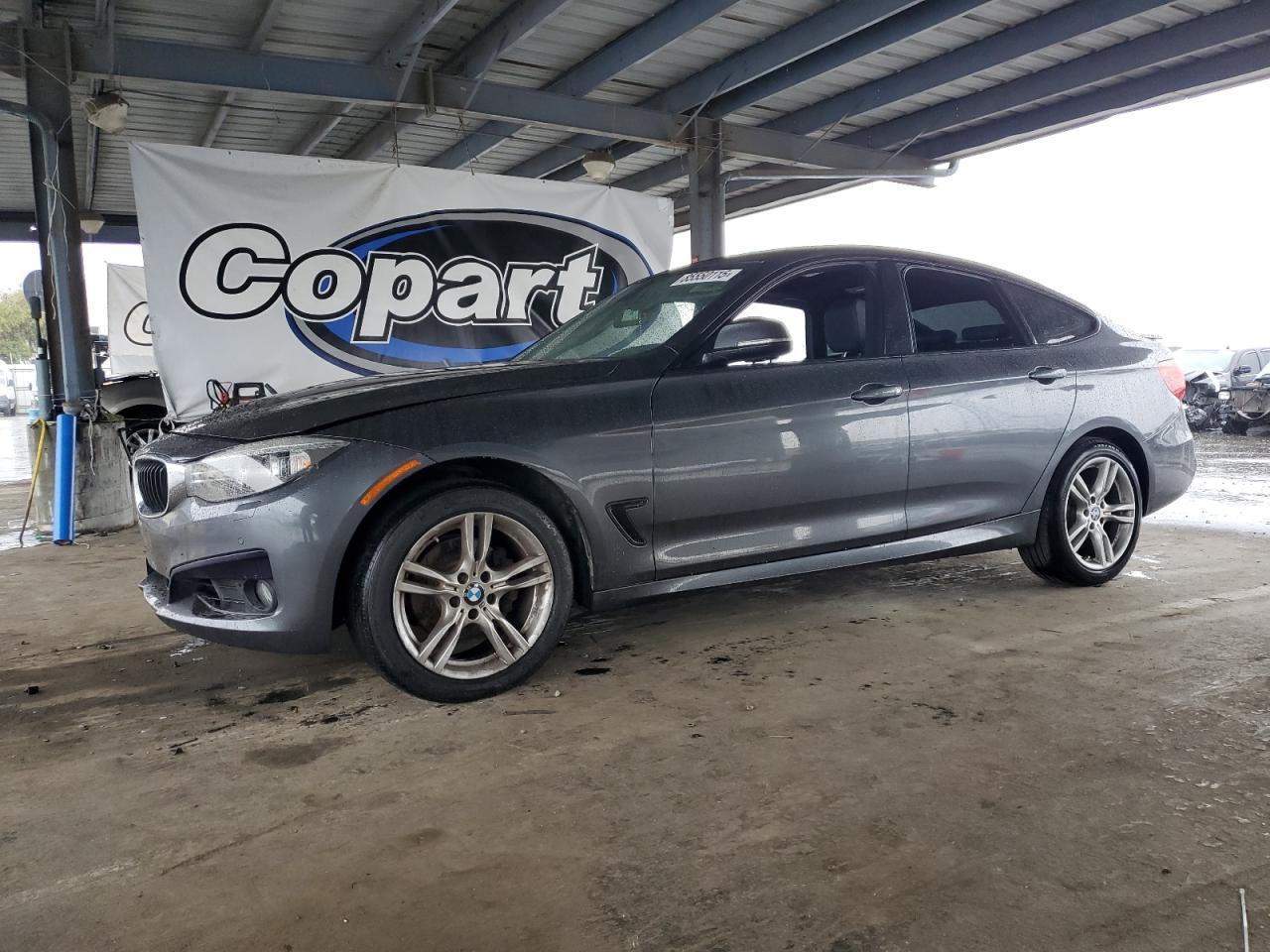 2016 BMW 328 Xigt Sulev