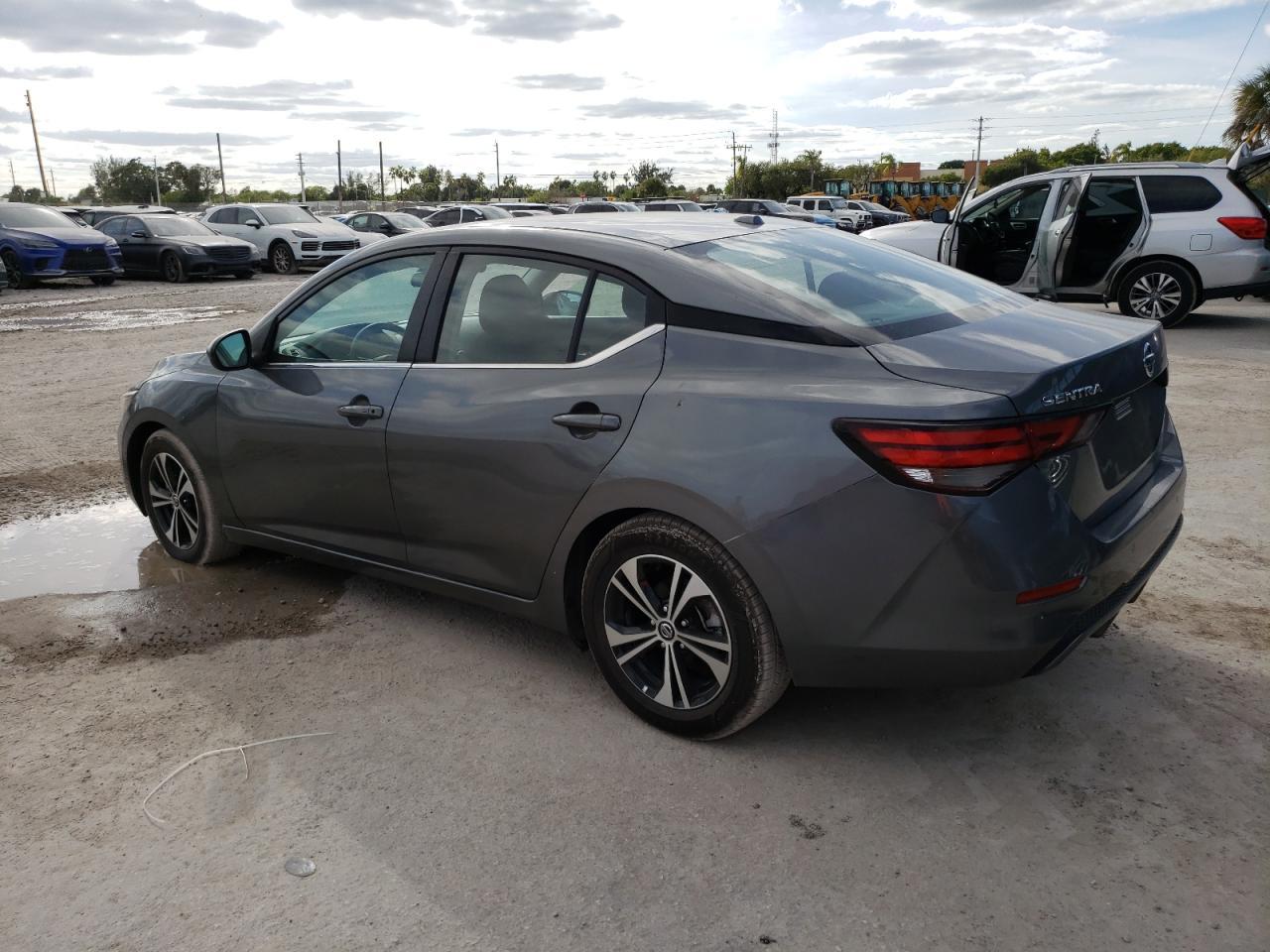 2023 Nissan Sentra Sv - Фото 2