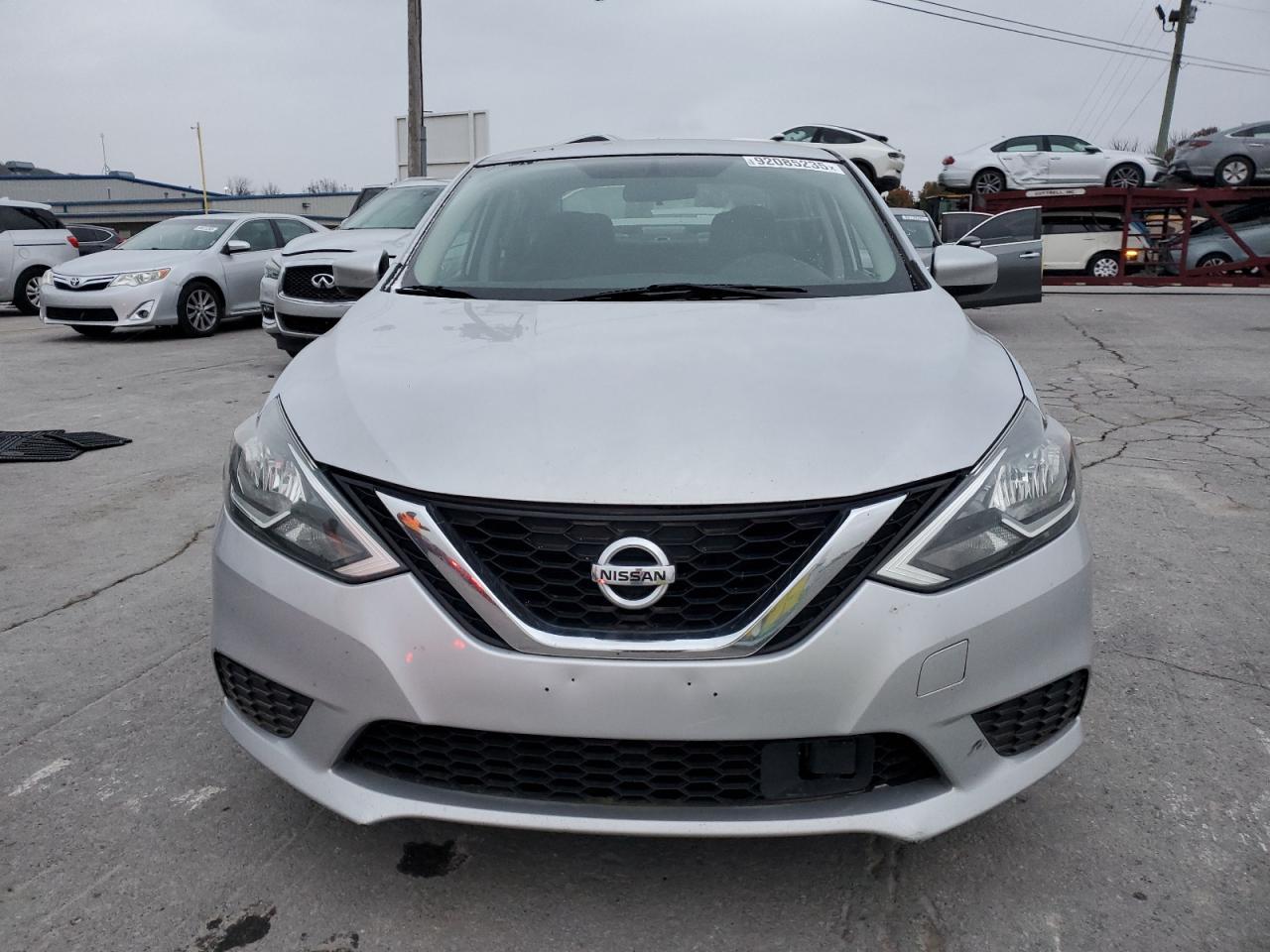2019 Nissan Sentra S - Image 5