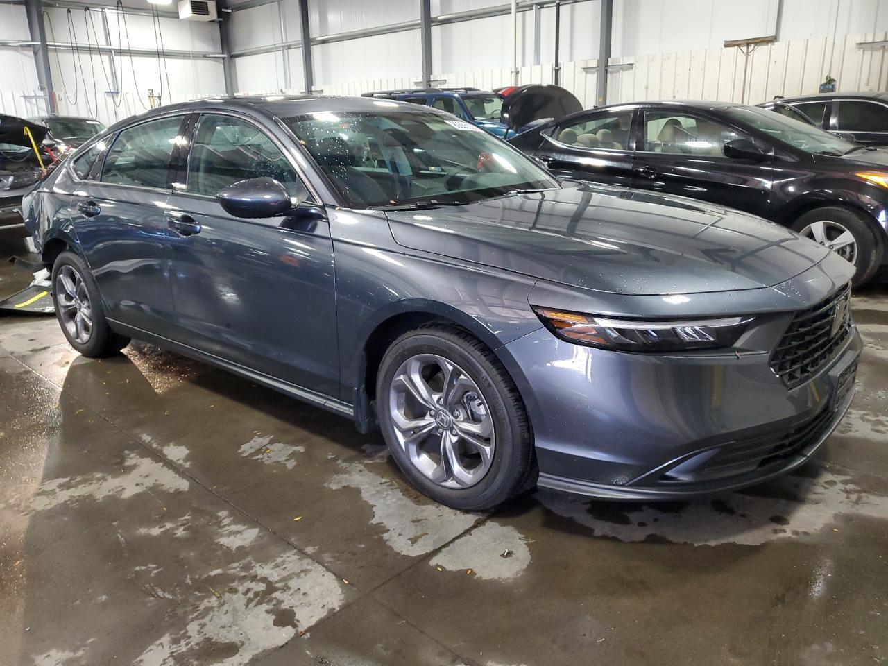 2024 Honda Accord Ex - Image 4