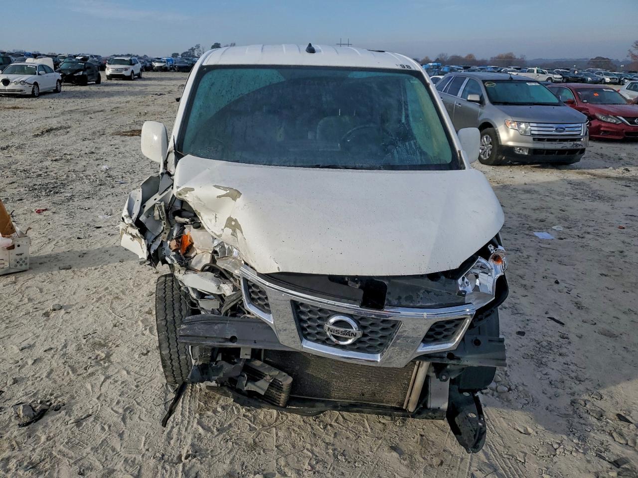 2021 Nissan Nv200 2.5S - Image 5
