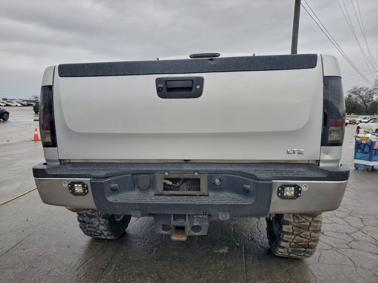 2011 Chevrolet Silverado K2500 Heavy Duty Ltz - Фото 6