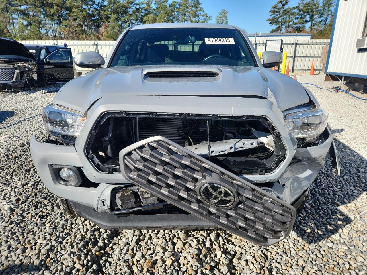 2021 Toyota Tacoma Trd Sport - Image 5