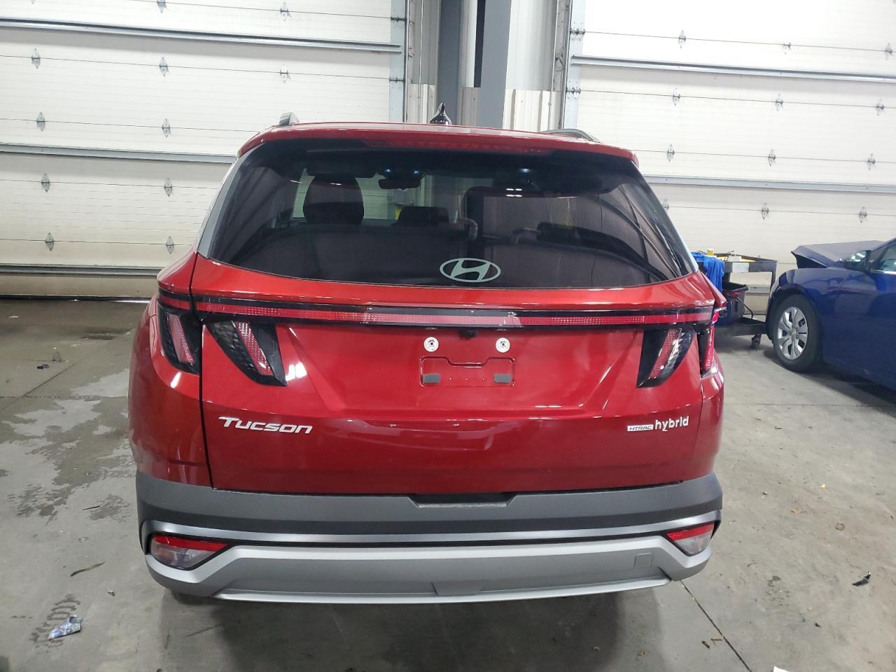 2025 Hyundai Tucson Sel Convenience - Image 6