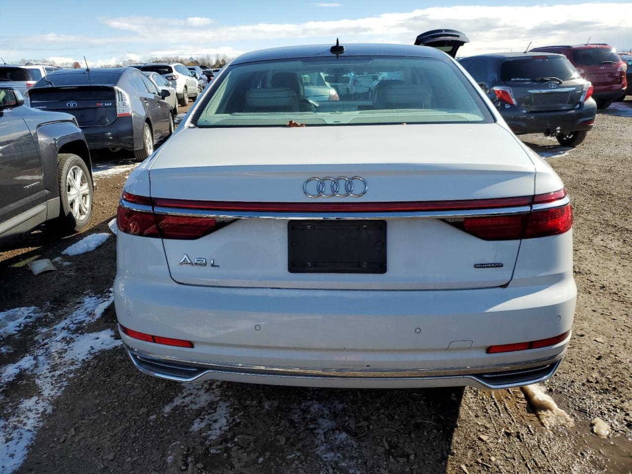 2021 Audi A8 L - Фото 6