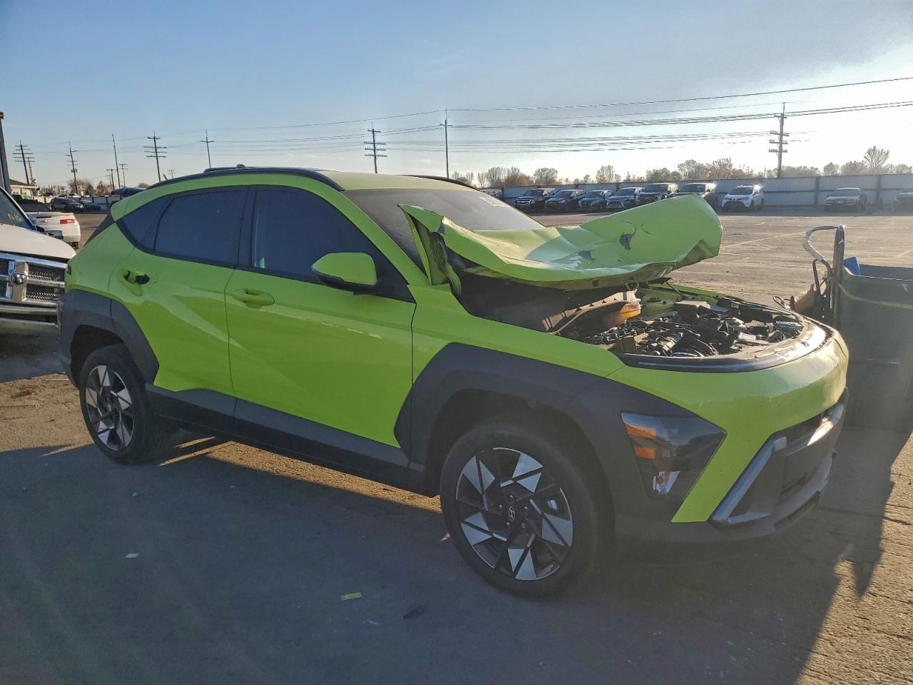 2024 Hyundai Kona Sel - Фото 4