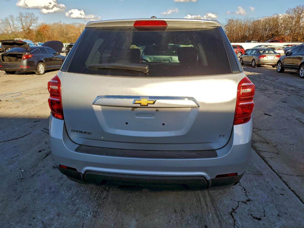2017 Chevrolet Equinox Lt - Фото 6