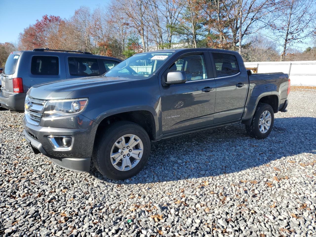 2015 Chevrolet Colorado Lt
