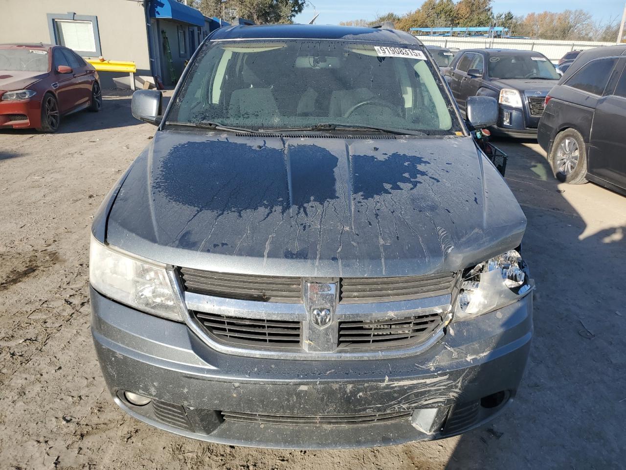 2010 Dodge Journey Sxt - Фото 5