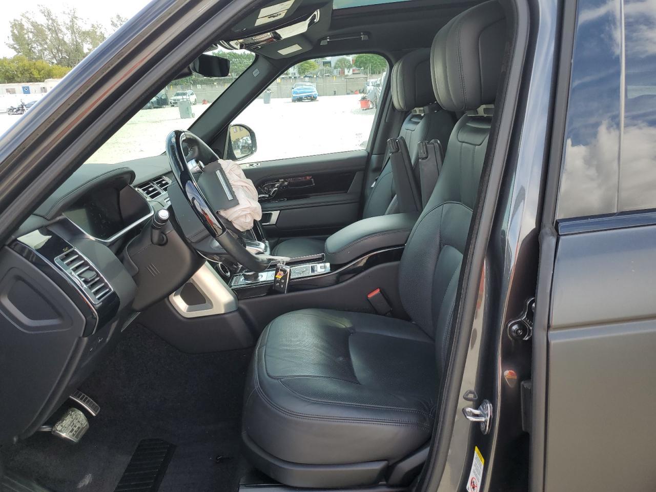 2021 Land Rover Range Rover Westminster Edition - Фото 7