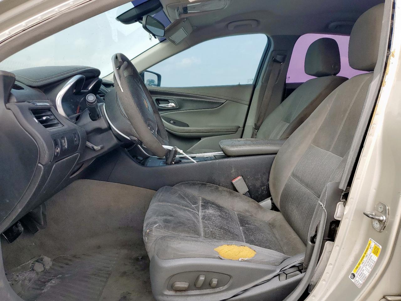2014 Chevrolet Impala Ls - Фото 7