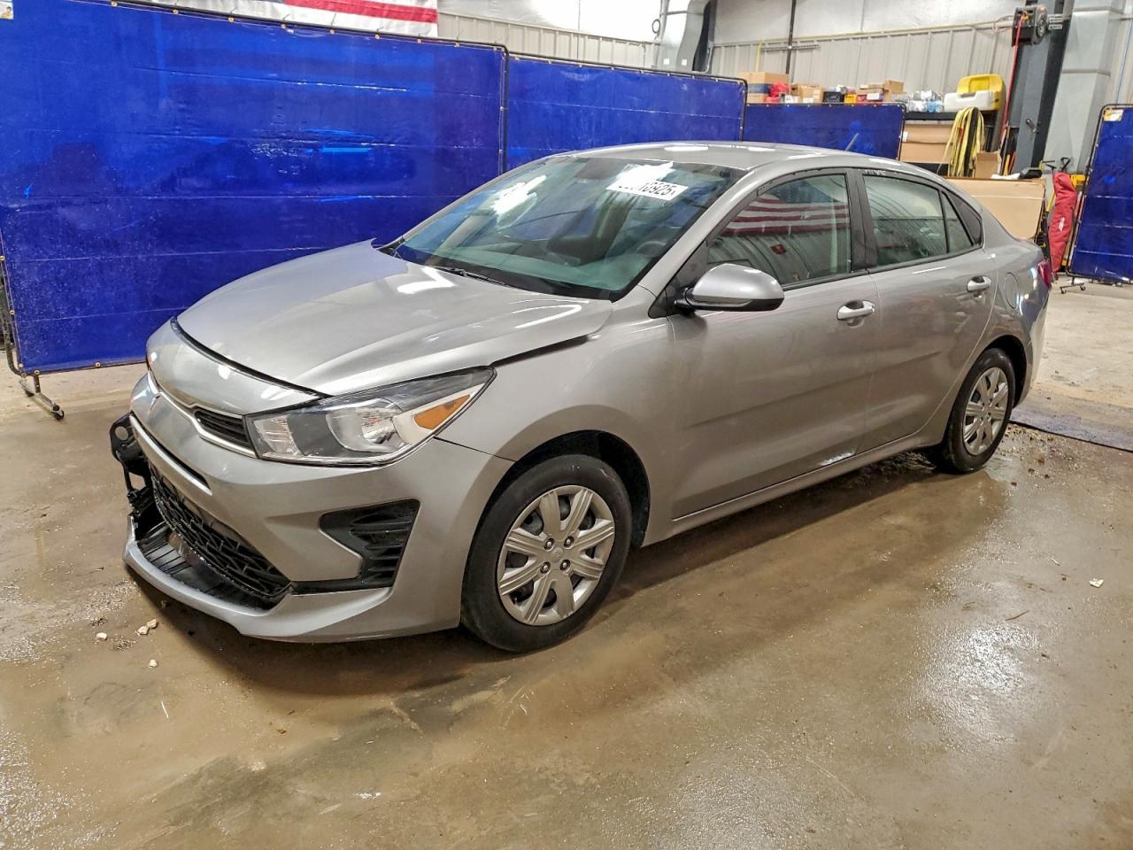 2023 Kia Rio Lx