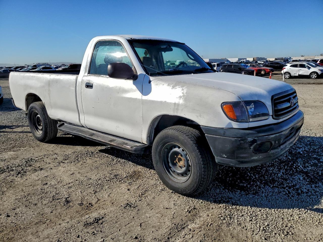 2000 Toyota Tundra - Фото 4