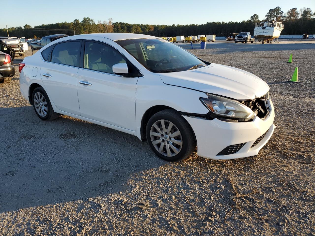 2017 Nissan Sentra S - Image 4