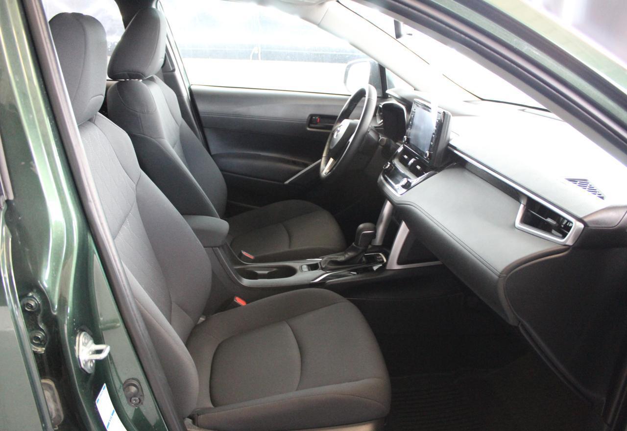 2022 Toyota Corolla Cross Le - Фото 5