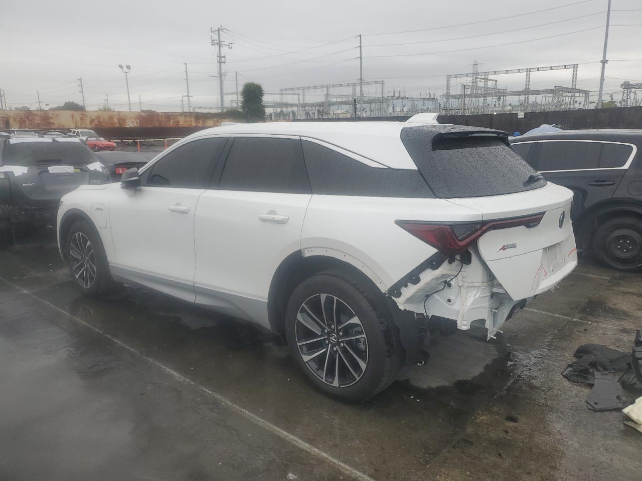 2024 Acura Zdx A-Spec - Image 2