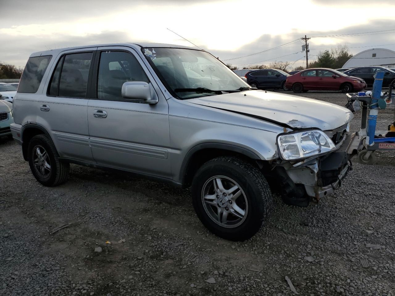 2001 Honda Cr-V Se - Image 4