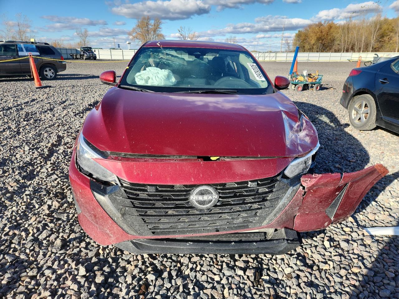 2024 Nissan Sentra Sv - Фото 5