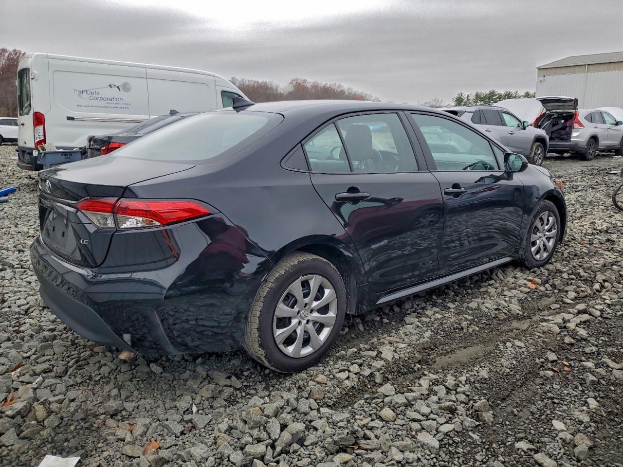 2024 Toyota Corolla Le - Фото 3