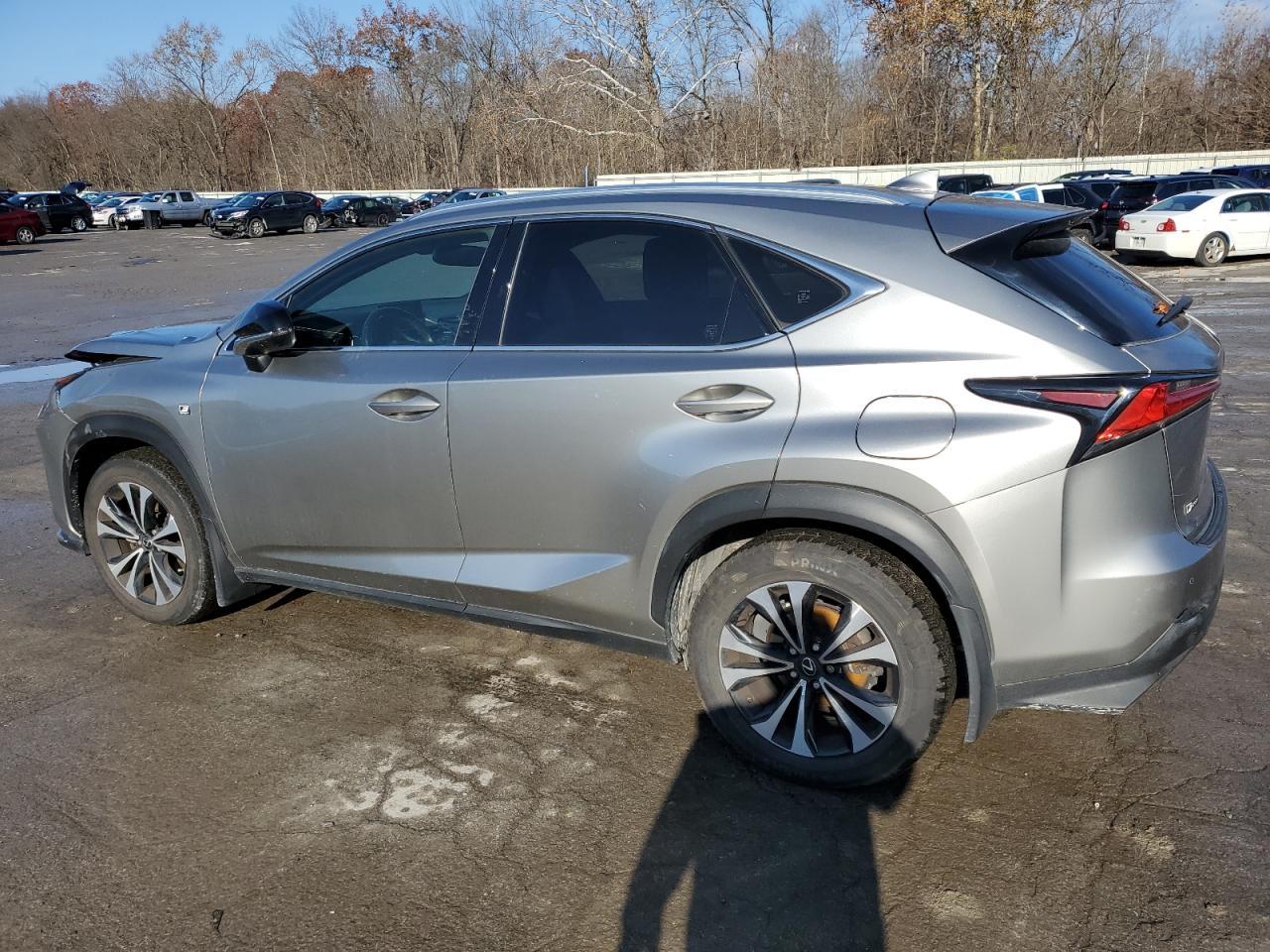 2020 Lexus Nx 300 F Sport - Фото 2