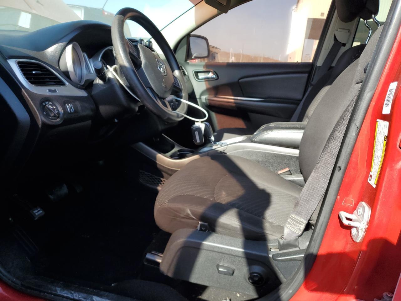 2015 Dodge Journey Sxt - Фото 7