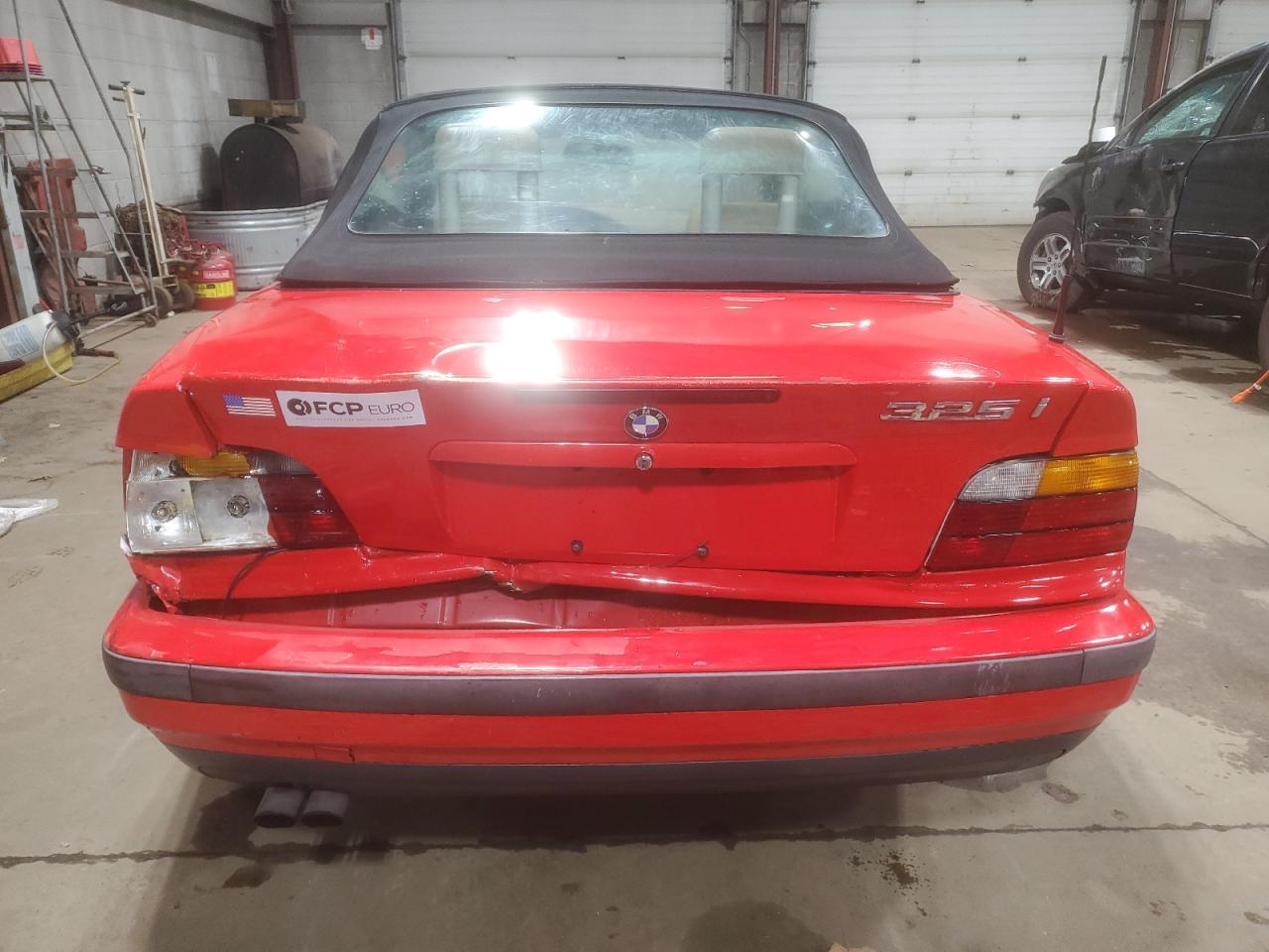 1995 BMW 325 Ic Automatic - Image 6