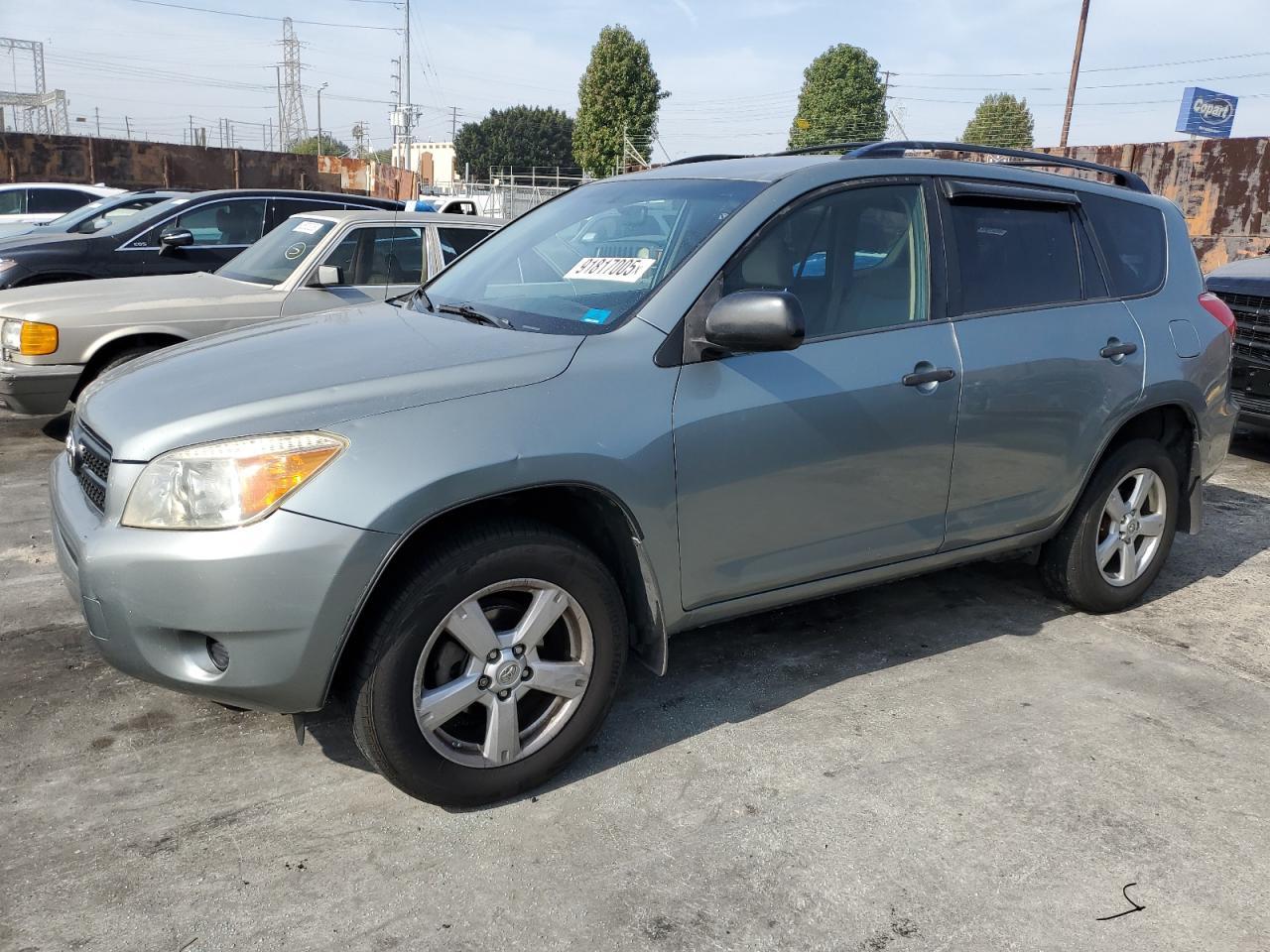 2008 Toyota Rav4