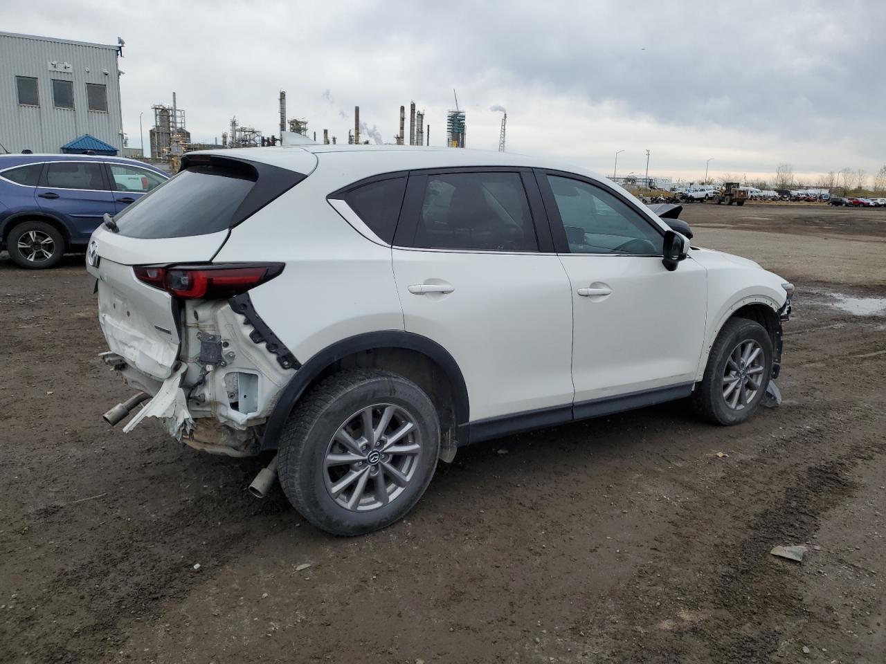 2024 Mazda Cx-5 Select - Фото 3