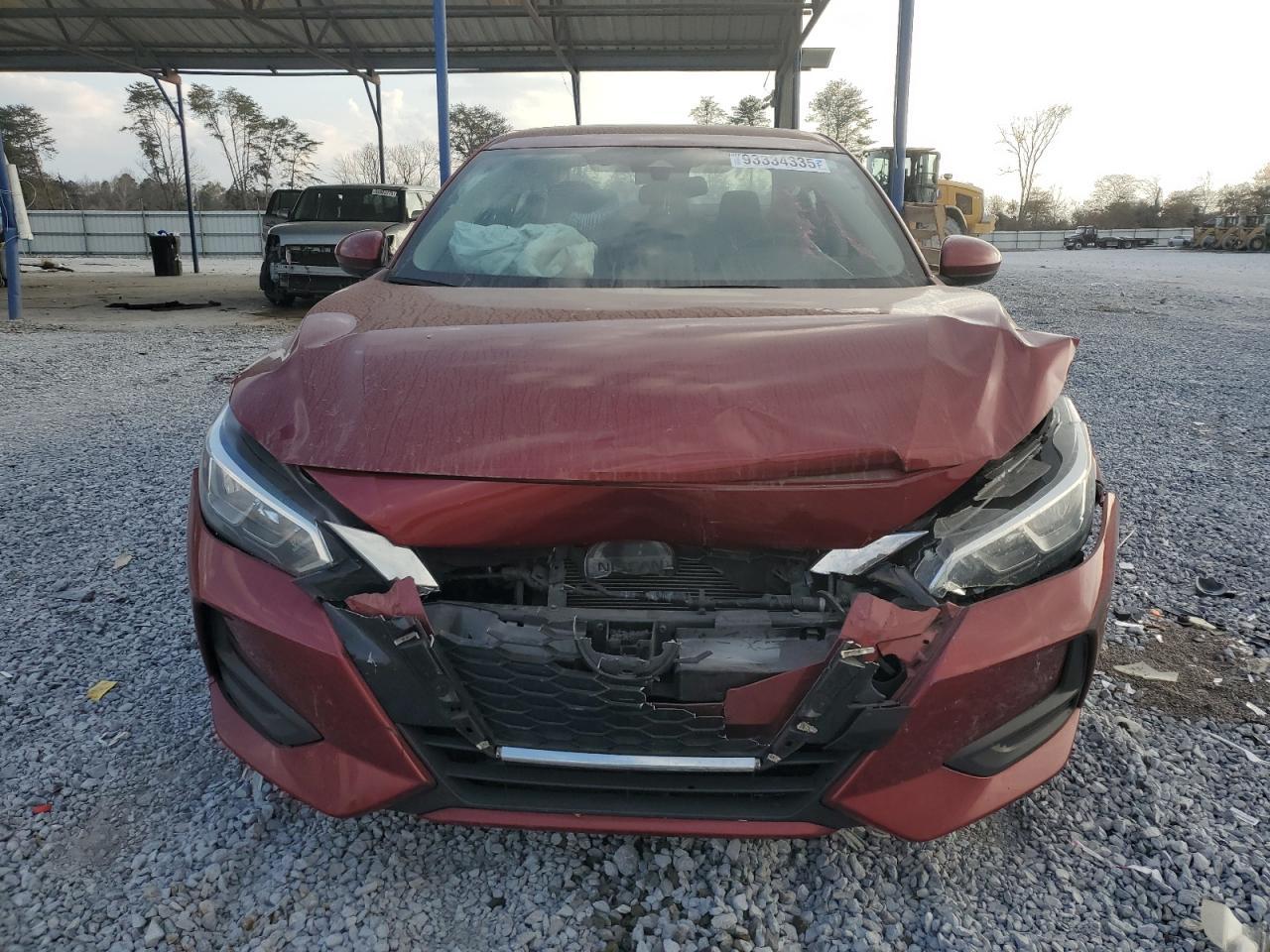 2021 Nissan Sentra Sv - Фото 5