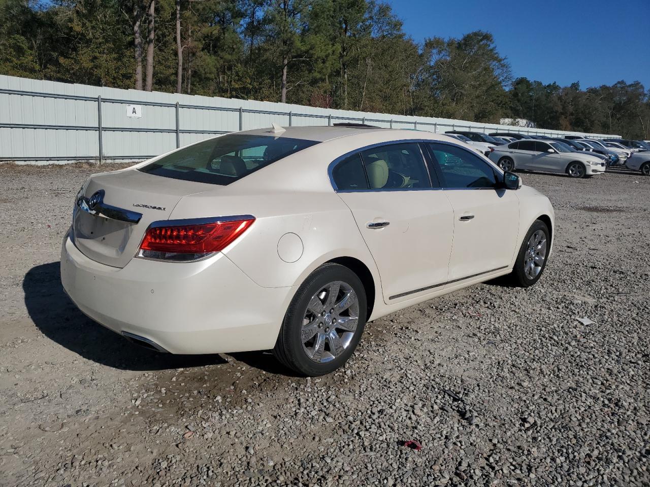 2012 Buick Lacrosse Premium - Фото 3