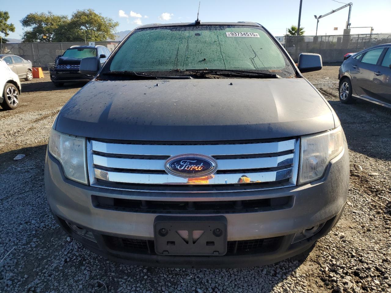 2009 Ford Edge Limited - Image 5