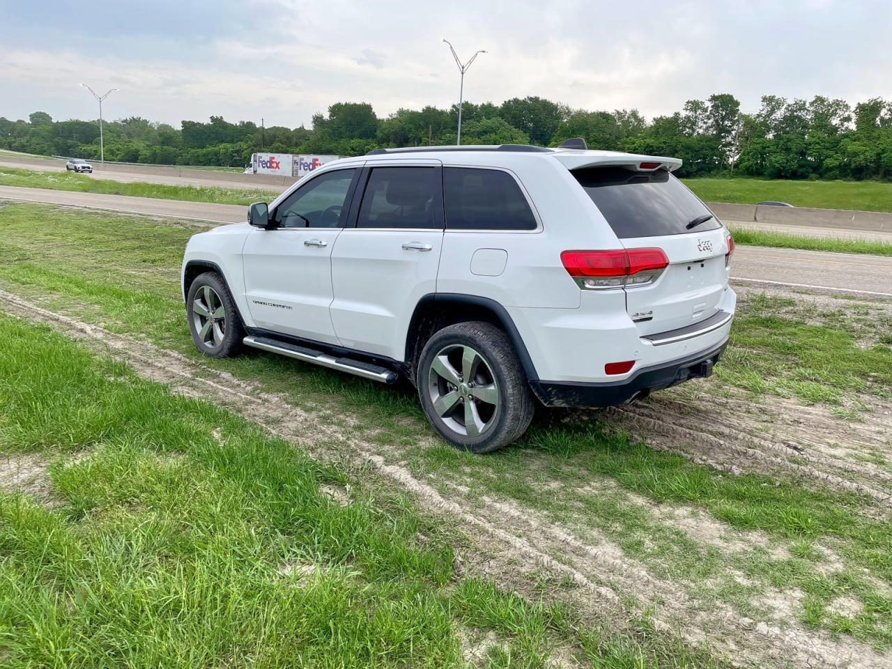 2014 Jeep Grand Cherokee Limited - Фото 3