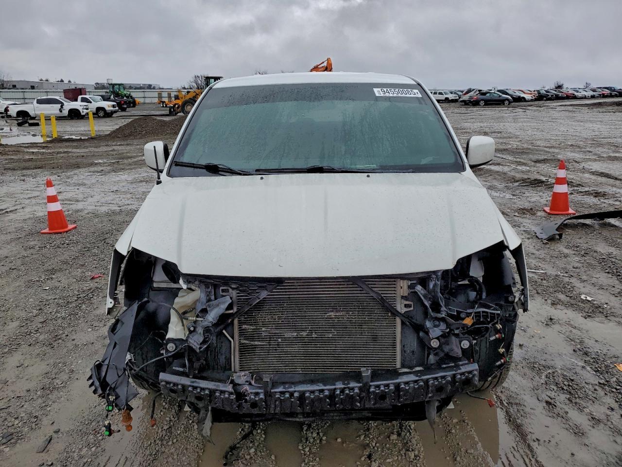 2019 Dodge Grand Caravan Gt - Фото 5