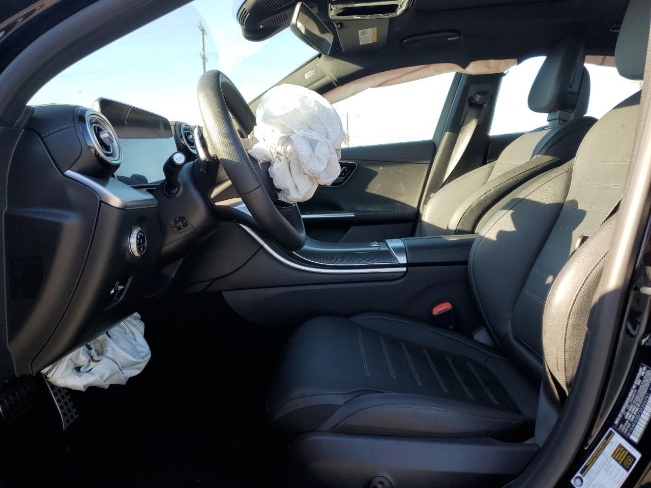 2025 Mercedes-Benz C 300 - Фото 7