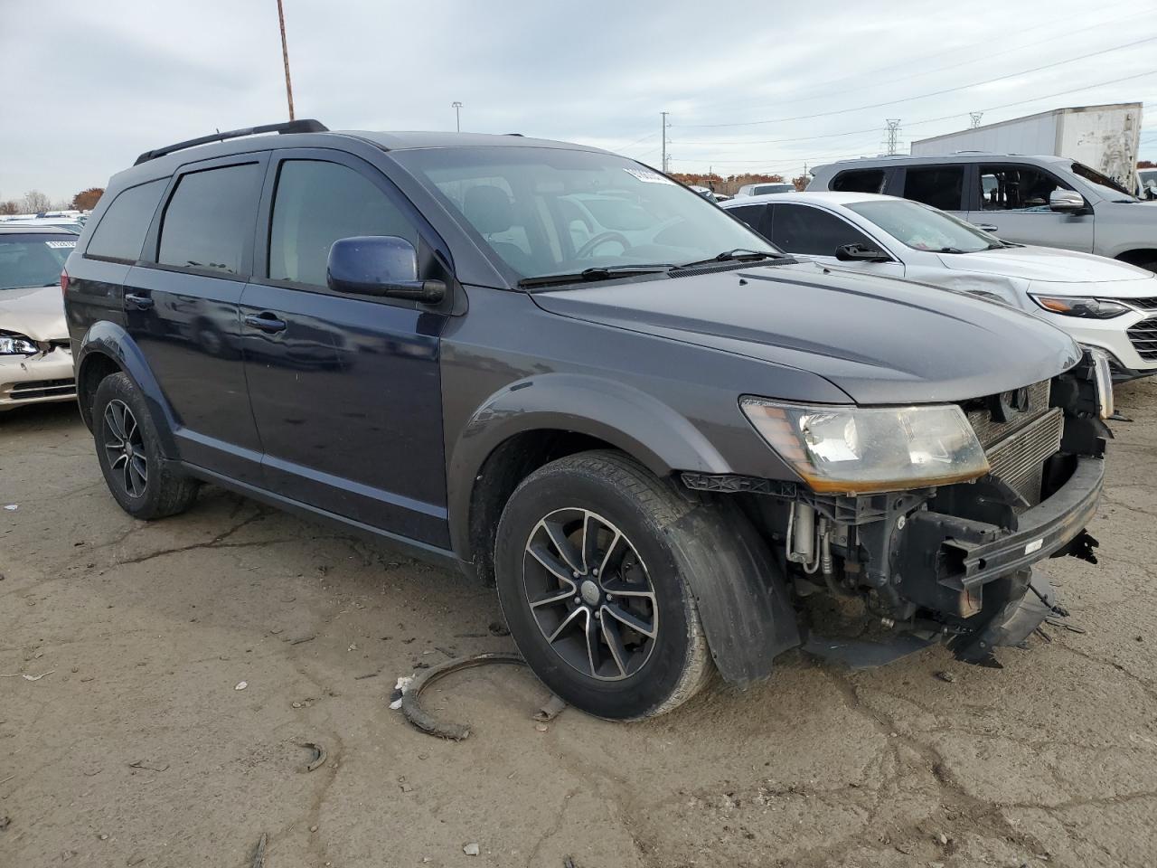 2017 Dodge Journey Se - Image 4