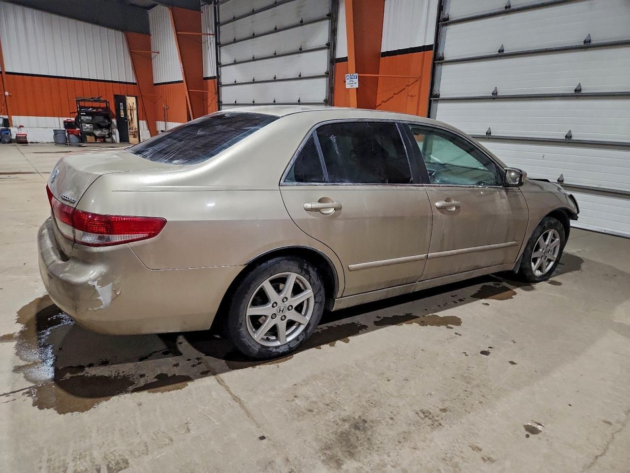 2003 Honda Accord Ex - Фото 3