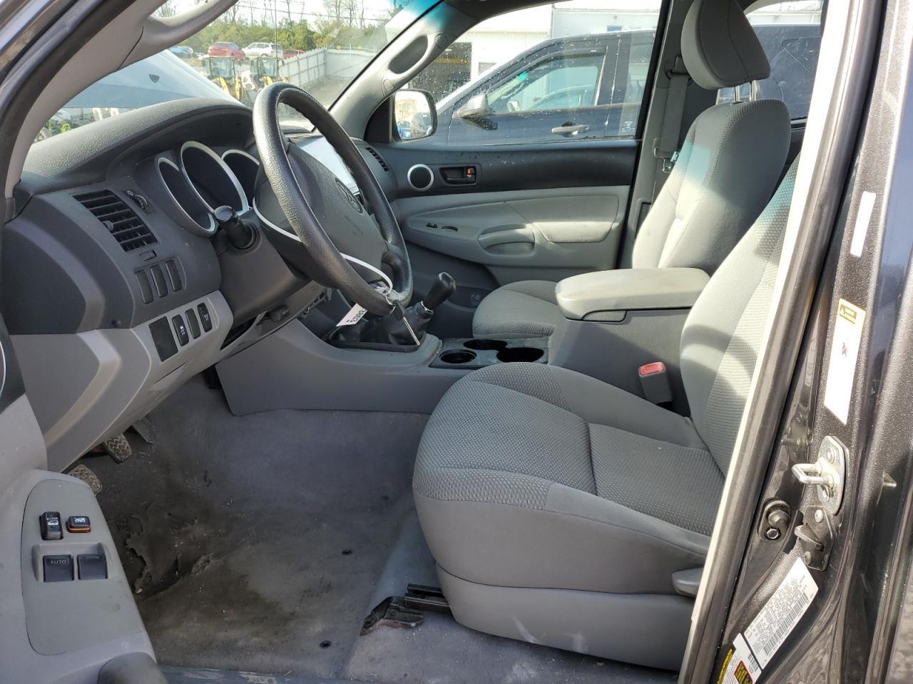 2009 Toyota Tacoma Access Cab - Image 7