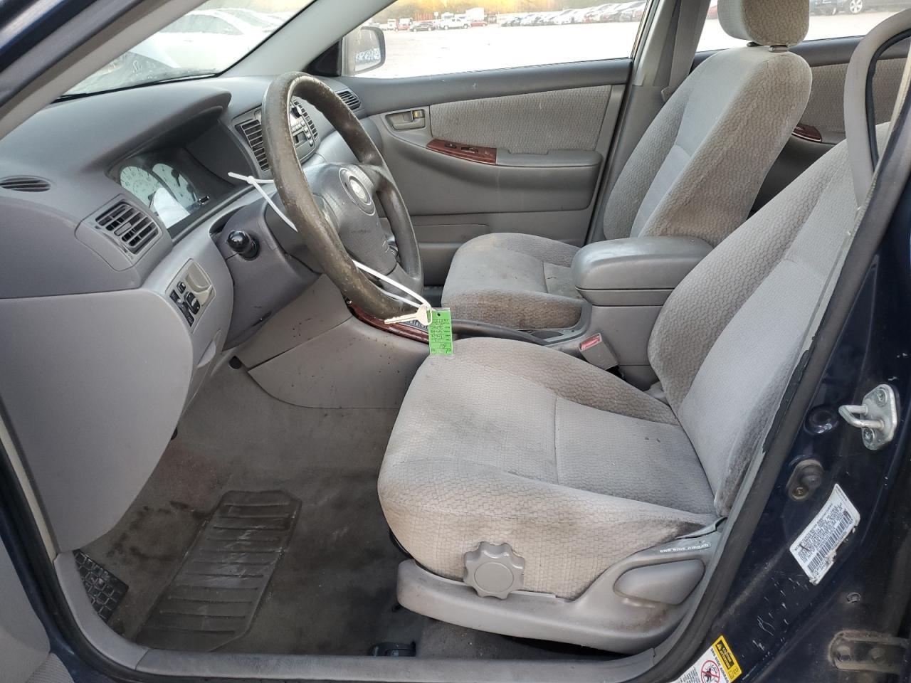 2003 Toyota Corolla Ce - Фото 7