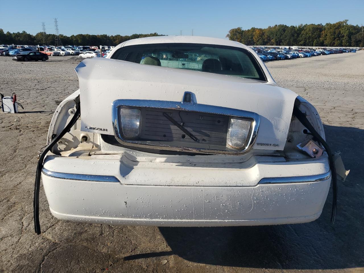 2006 Lincoln Town Car Signature - Фото 6