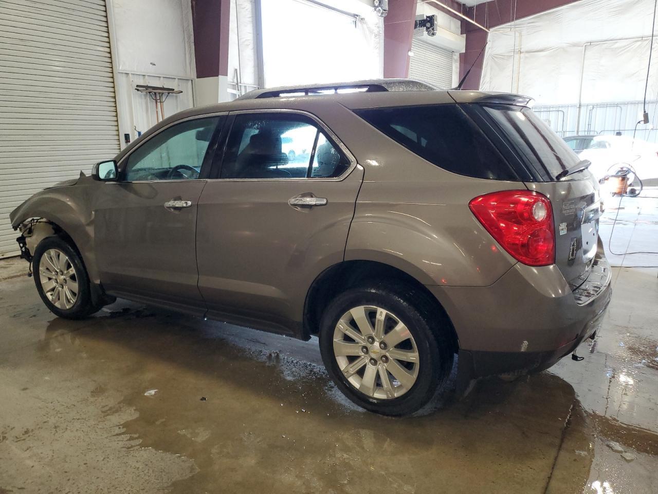 2010 Chevrolet Equinox Ltz - Фото 2