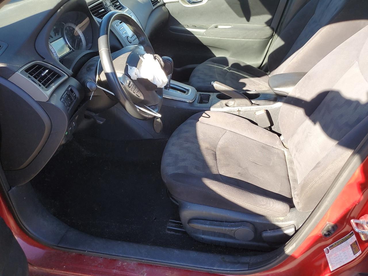 2013 Nissan Sentra S - Image 7