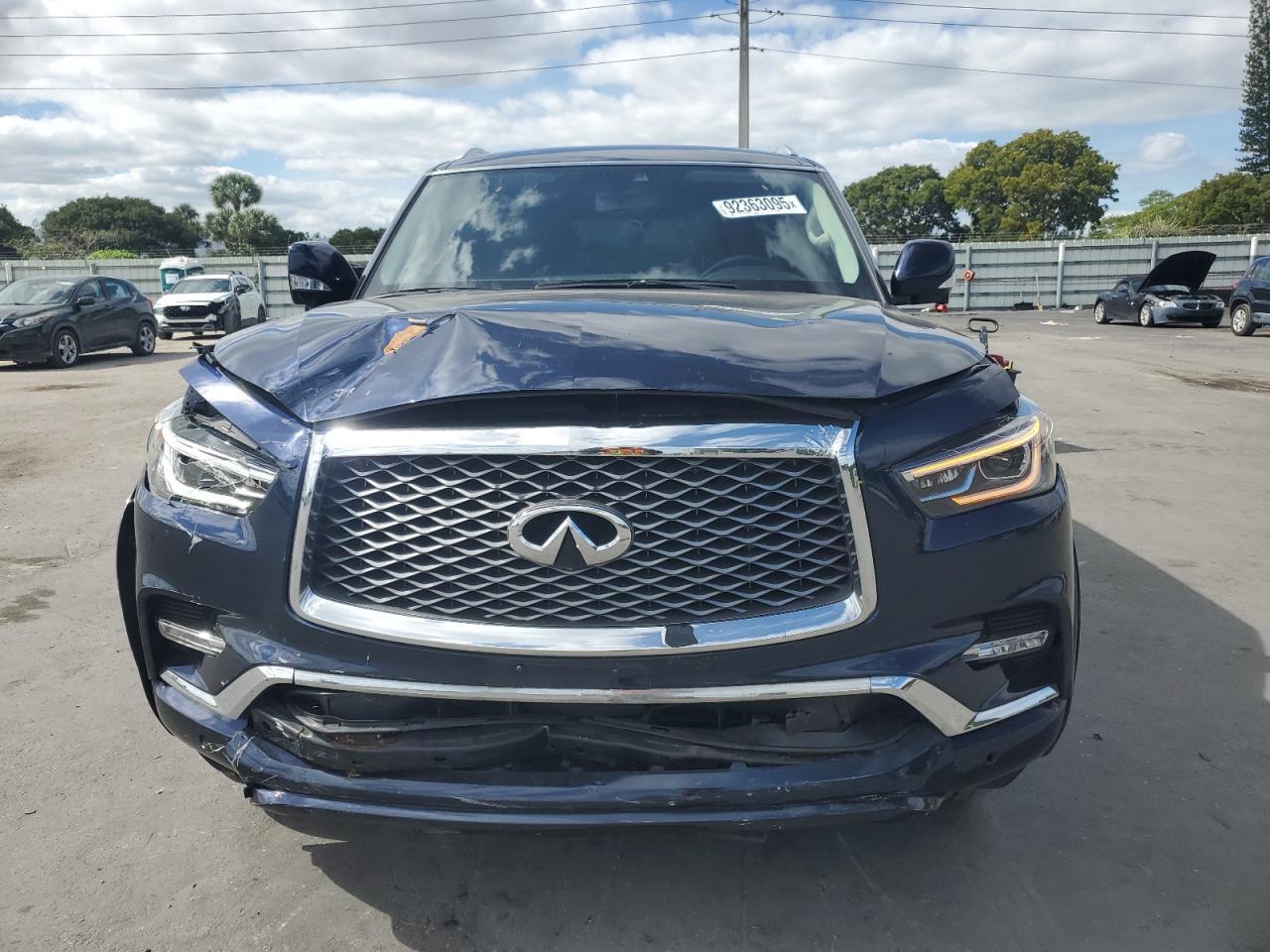2021 Infiniti Qx80 Luxe - Image 5